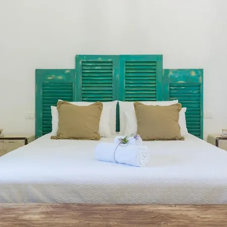 Apartment Paolottavia *