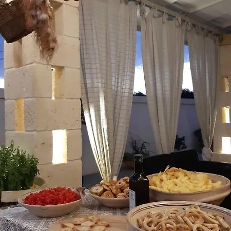 Paolottavia Apartament