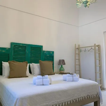 Paolottavia Appartement *