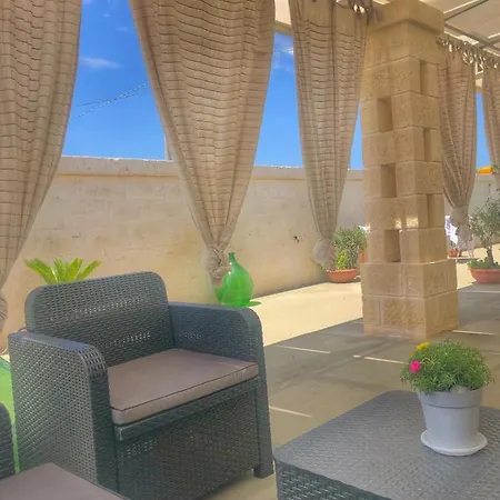 Paolottavia Appartement *