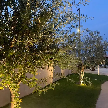 Paolottavia Apartament *