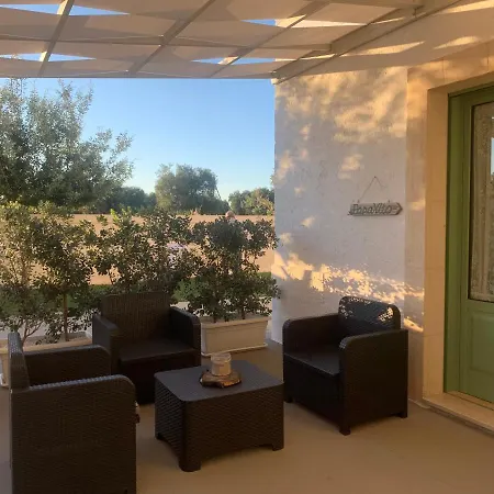 Paolottavia Appartement Monopoli