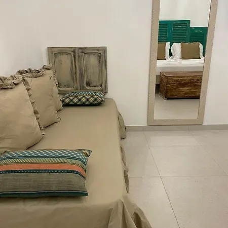 Appartement Paolottavia Monopoli