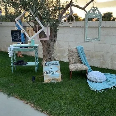 Paolottavia Appartement