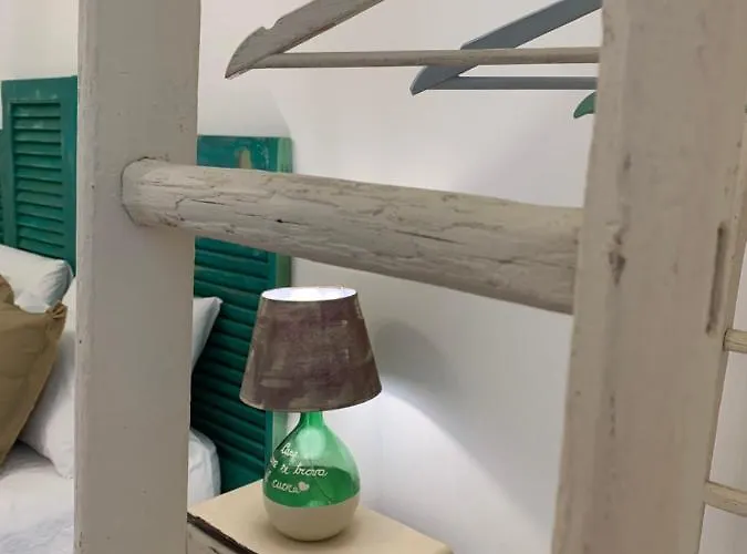 Paolottavia Lägenhet