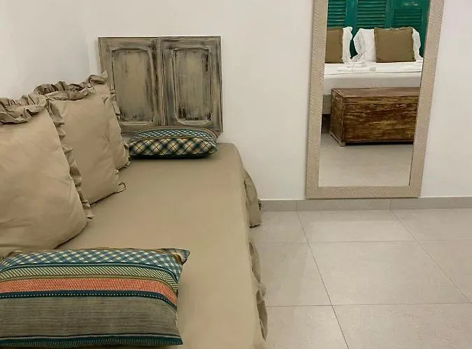 Lägenhet Paolottavia Monopoli